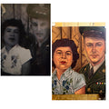 Custom Portrait – People – Acrylic or Oil