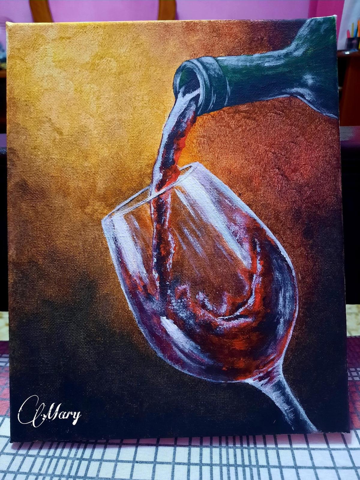 Custom Canvas Painting – Acrylic or Oil